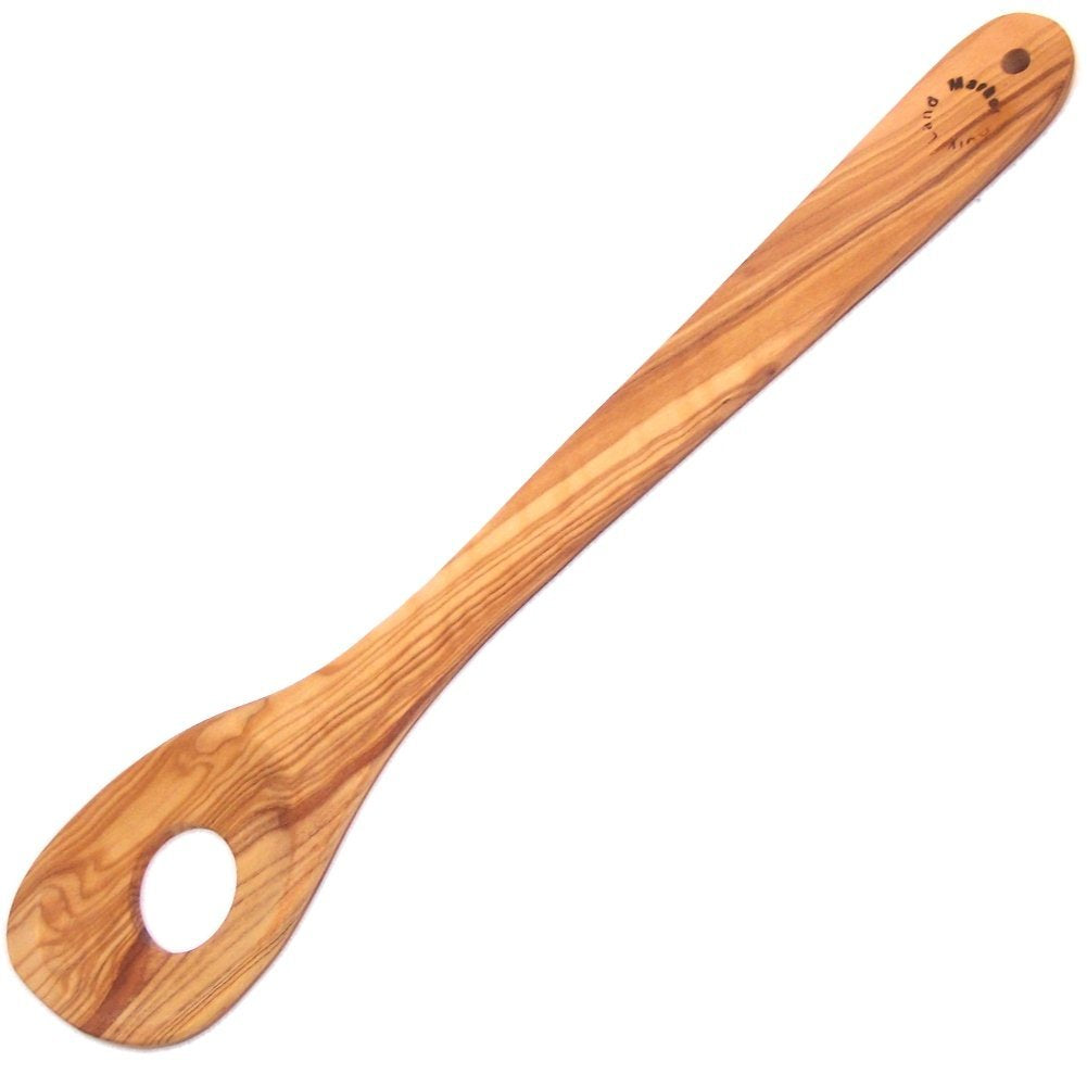 Olive Wood Risotto Spoon