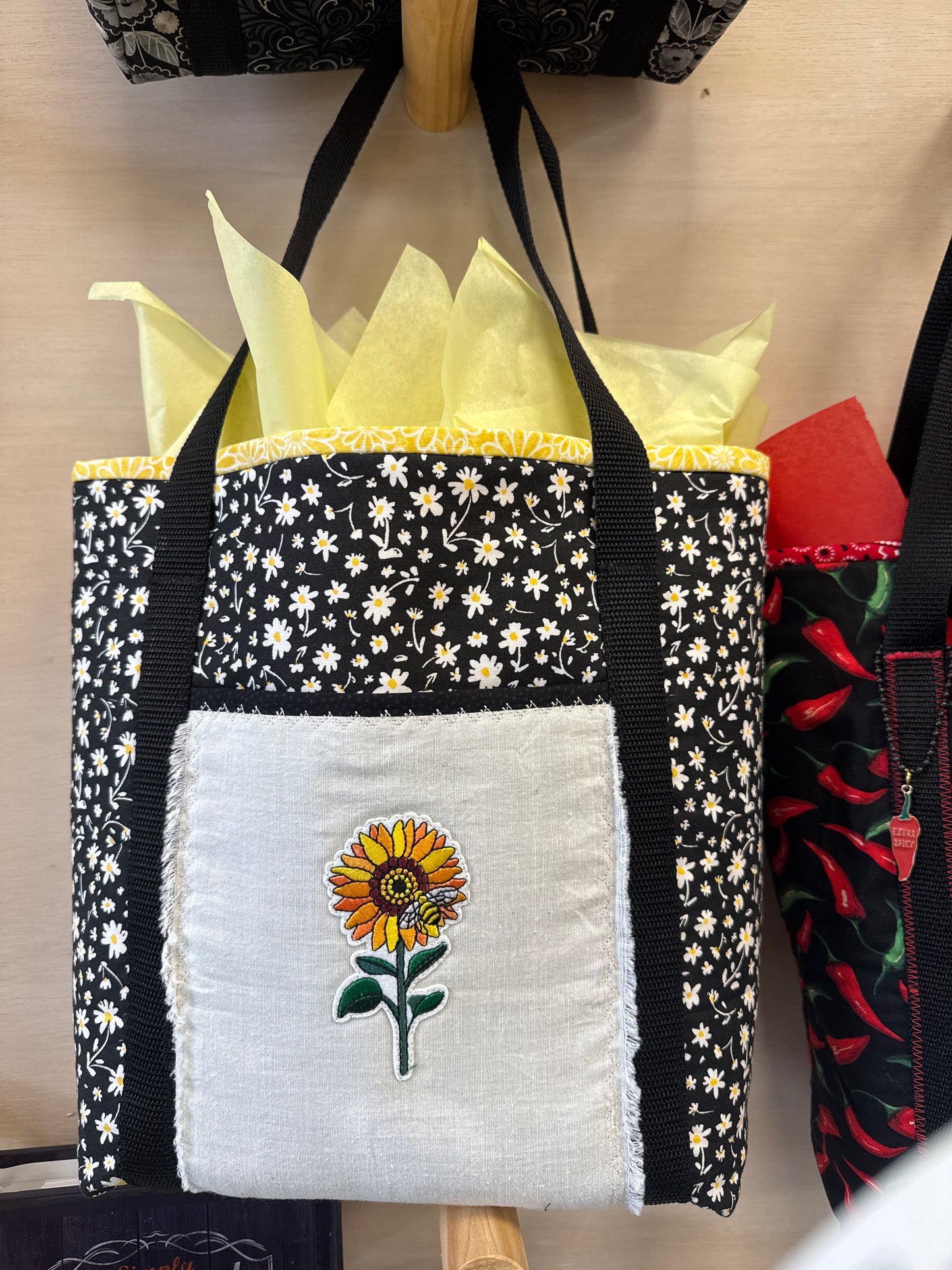 Hand Made Market Bags
