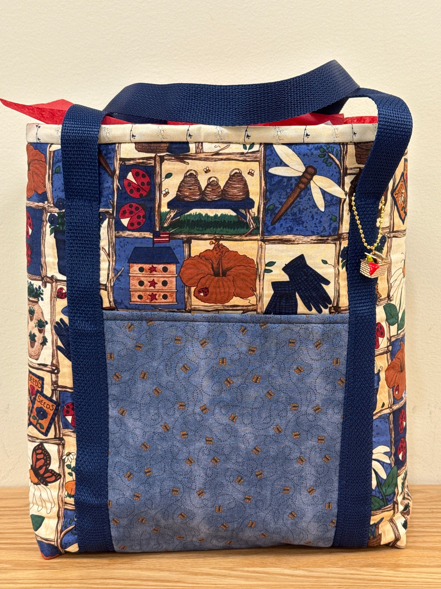Hand Made Market Bag
