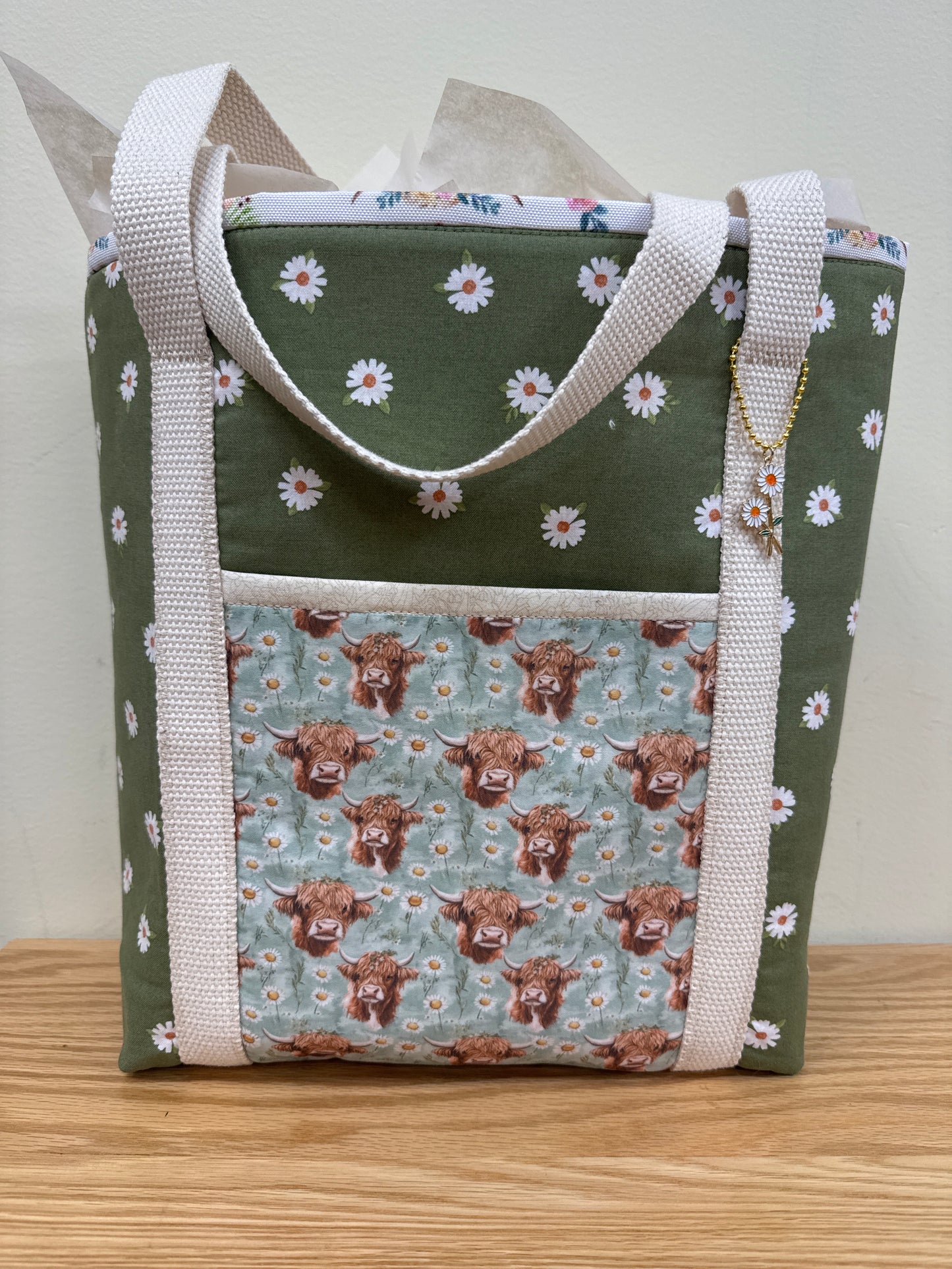 Hand Made Market Bags