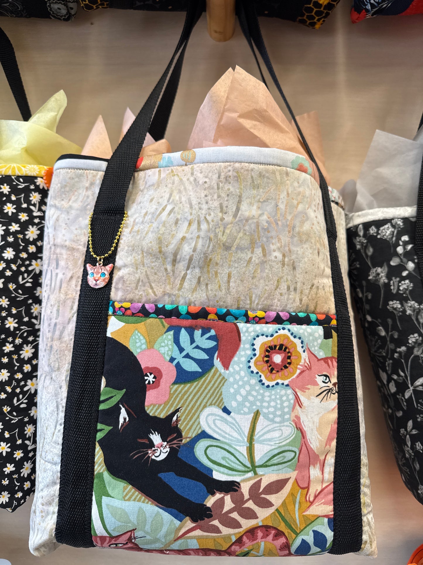 Hand Made Market Bags