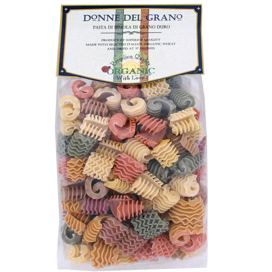 Organic Morel Colored Pasta