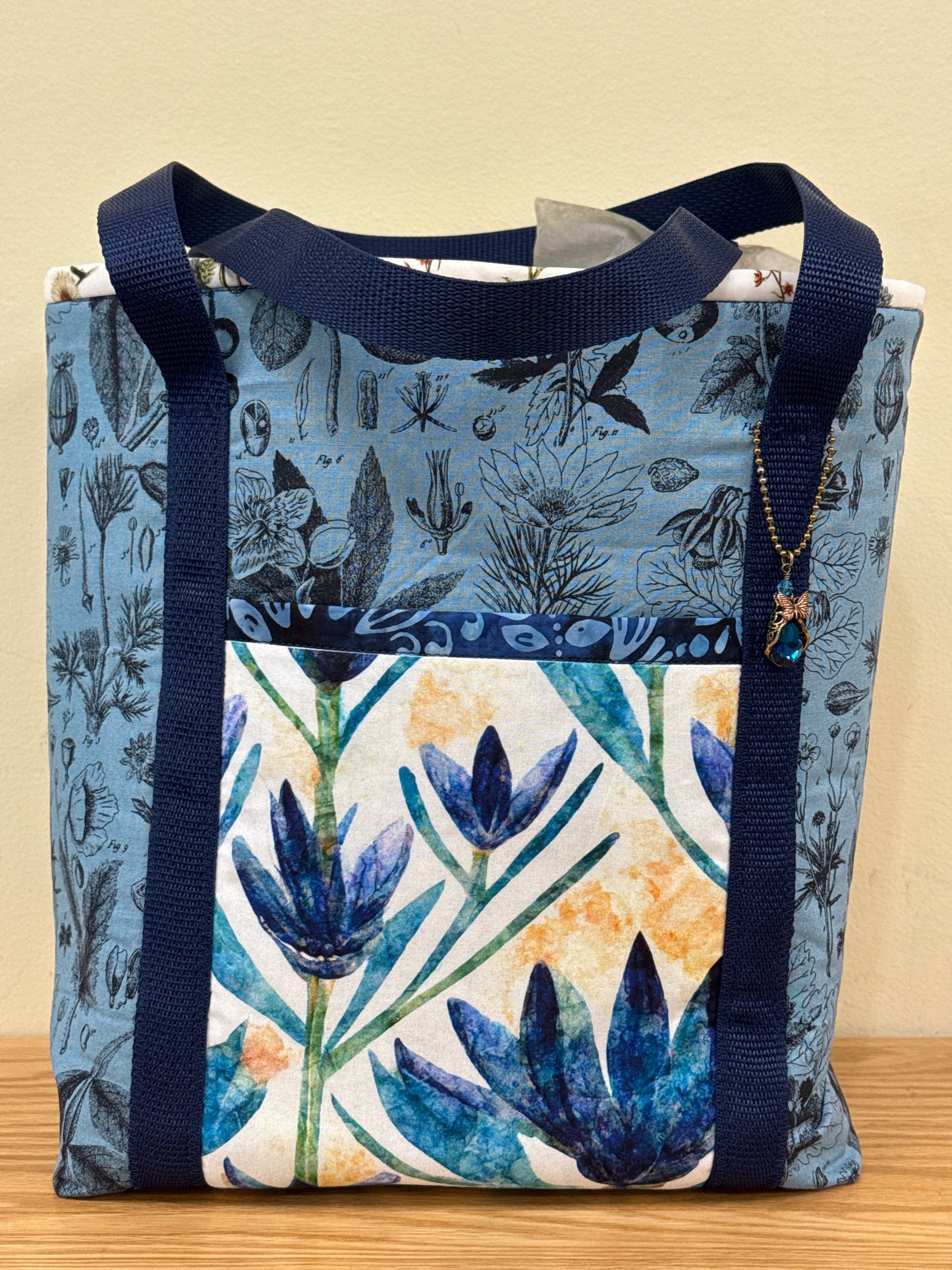Hand Made Market Bag