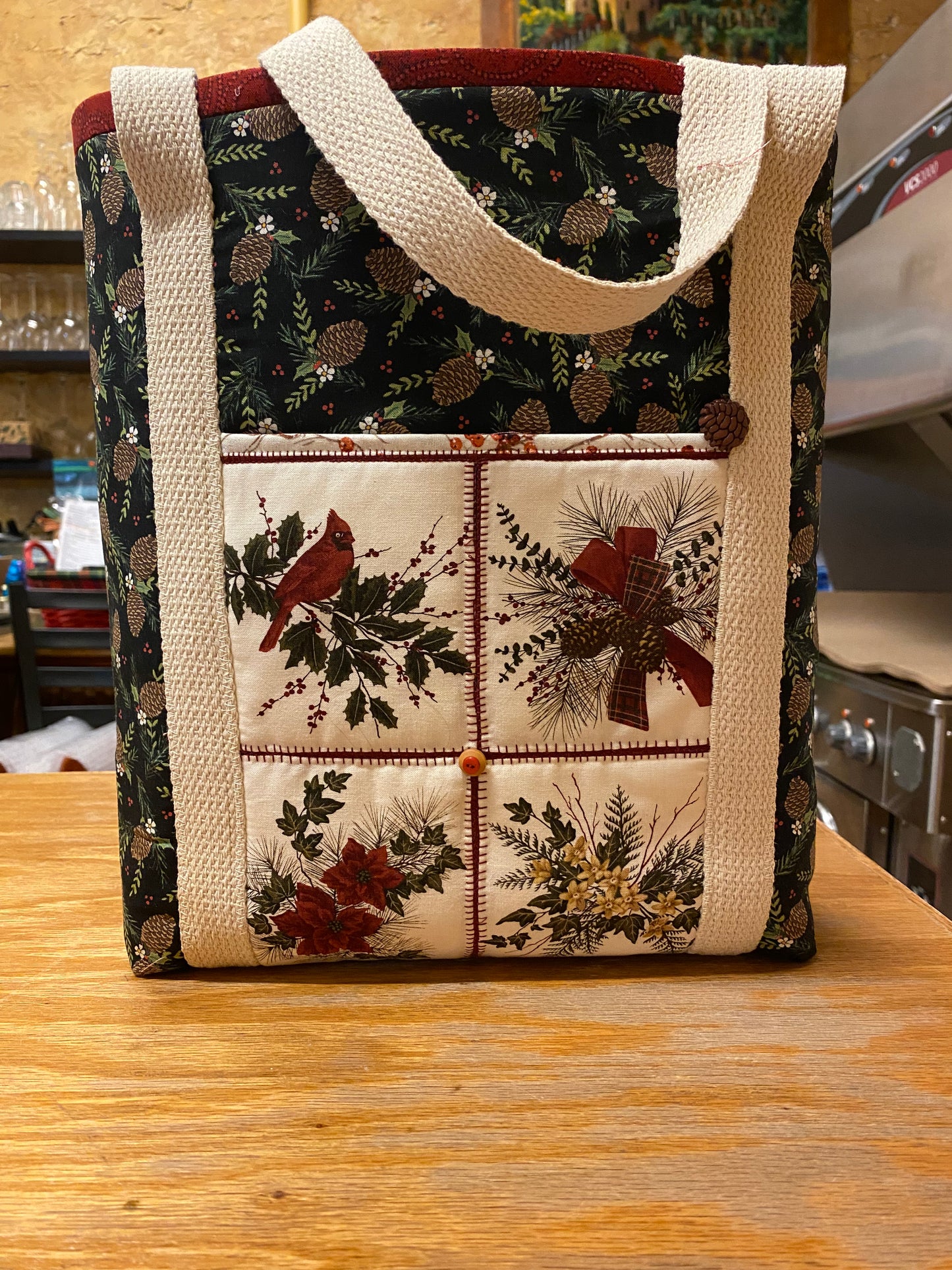 Hand Made Market Bags