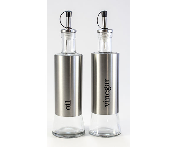 AK Cruet Set