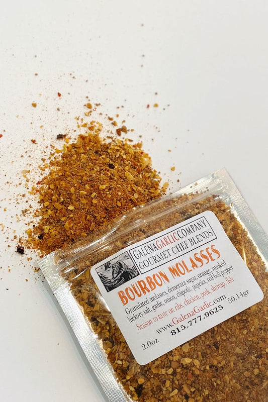 Bourbon Molasses Seasoning