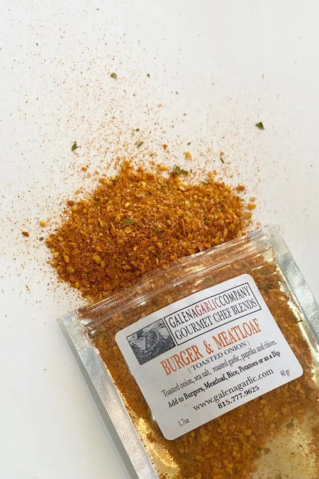 Burger & Meatloaf Blend