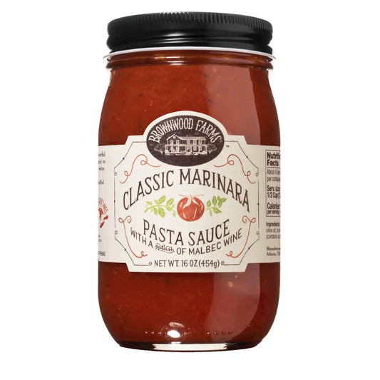 Classic Marinara Pasta Sauce