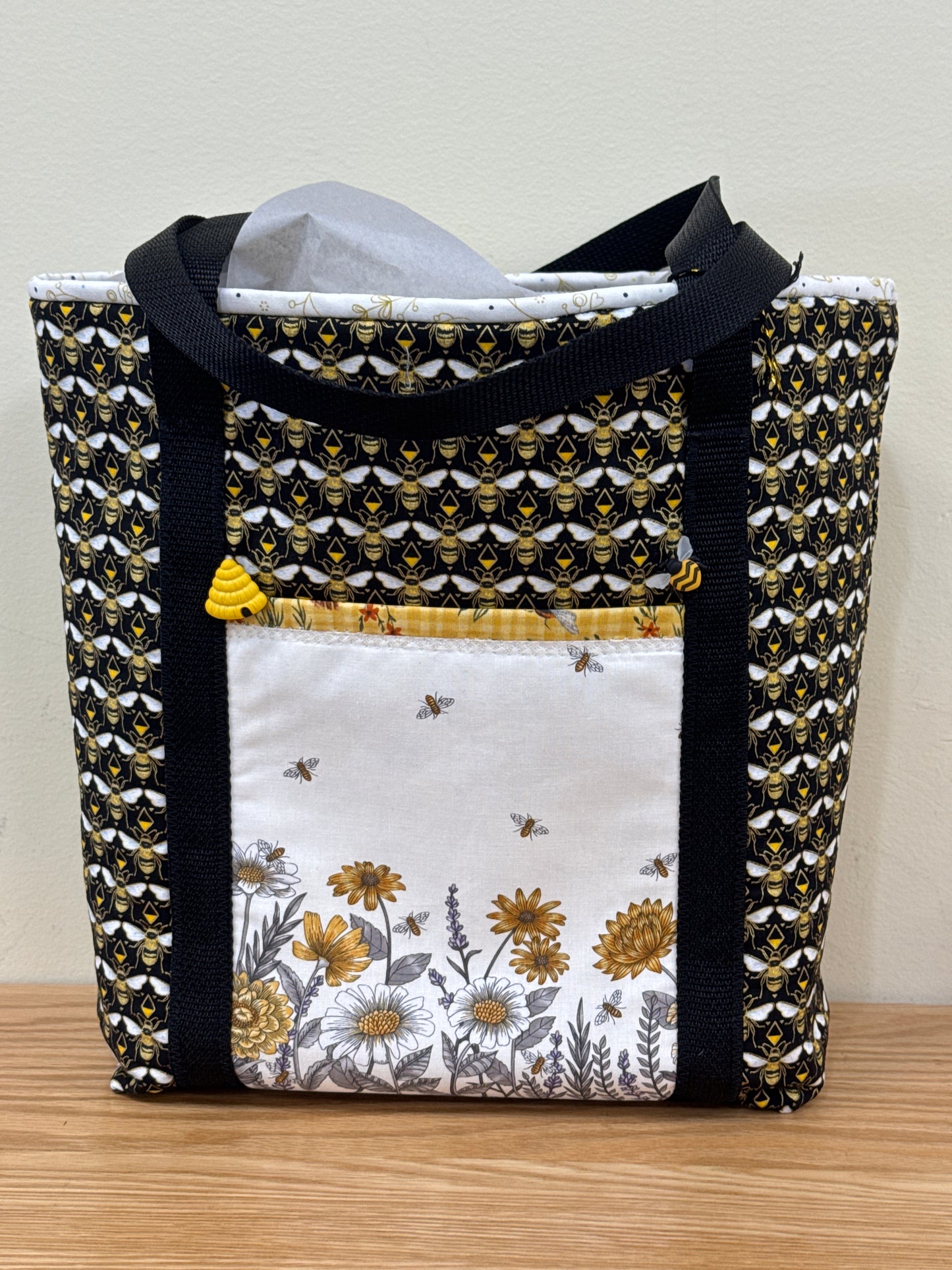 Hand Made Market Bag