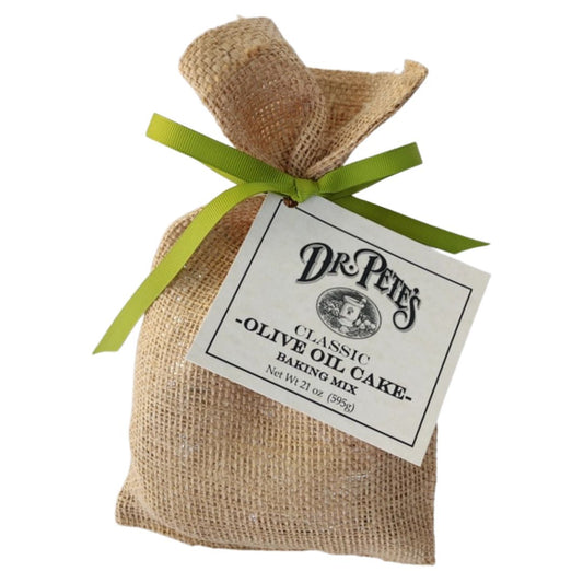 Classic Olive Oil Cake Mix