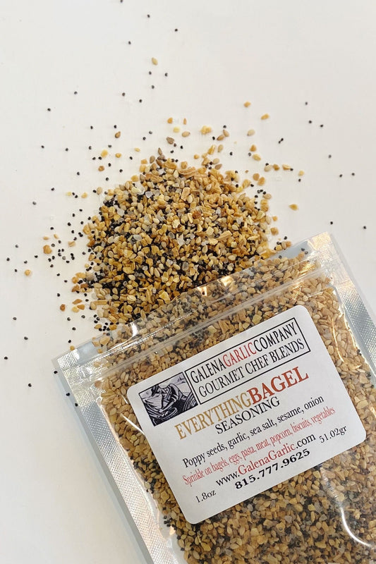 Everything Bagel Seasoning