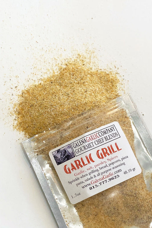 Garlic Grill Blend