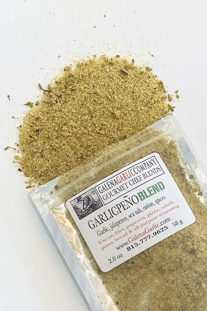 Garlicpeno Seasoning