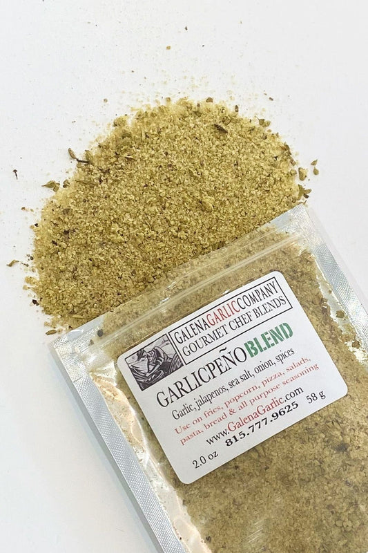 Garlicpeno Seasoning