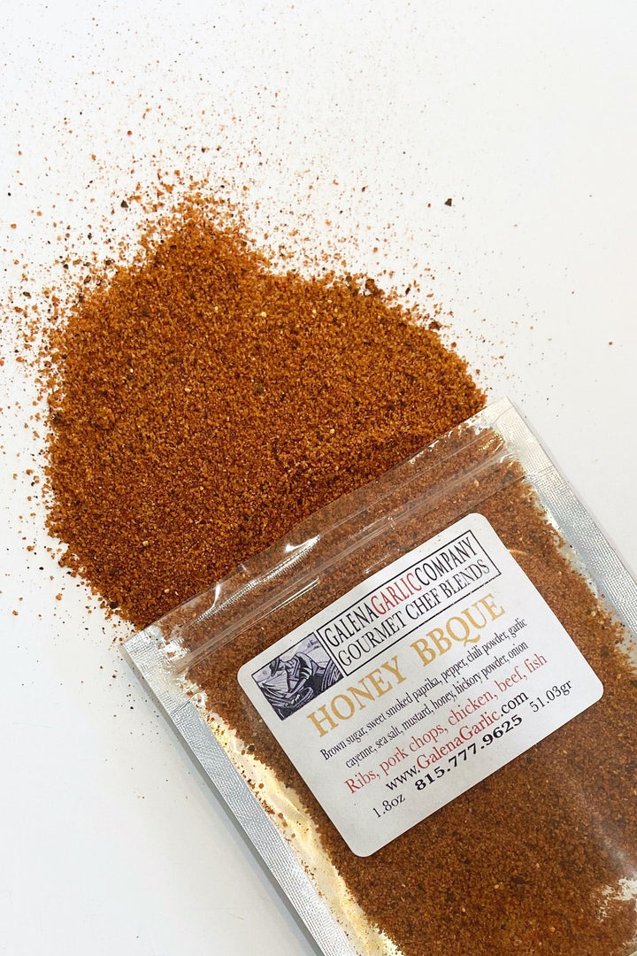 Honey BBQ Seasoning