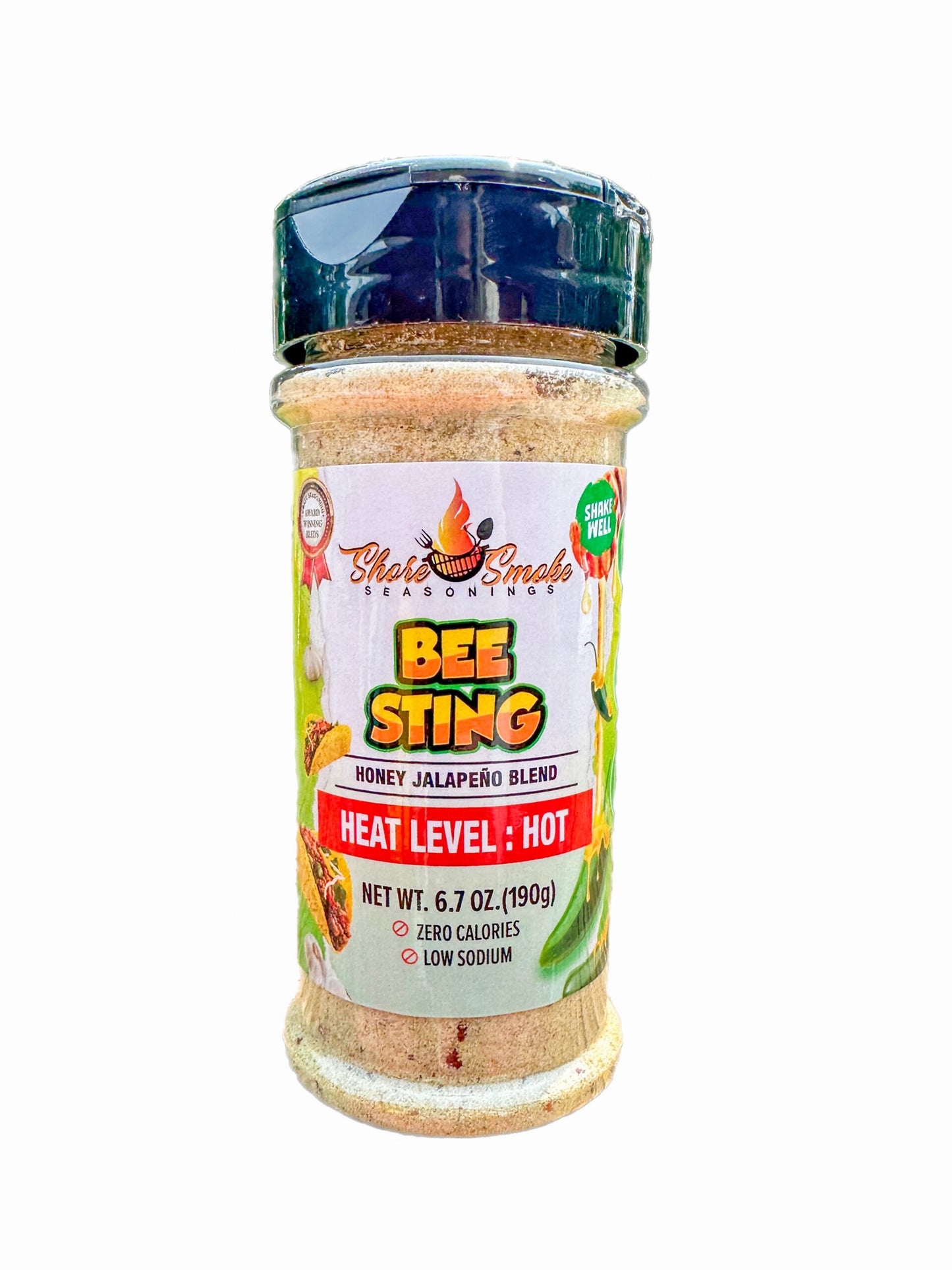 Bee Sting Seasoning