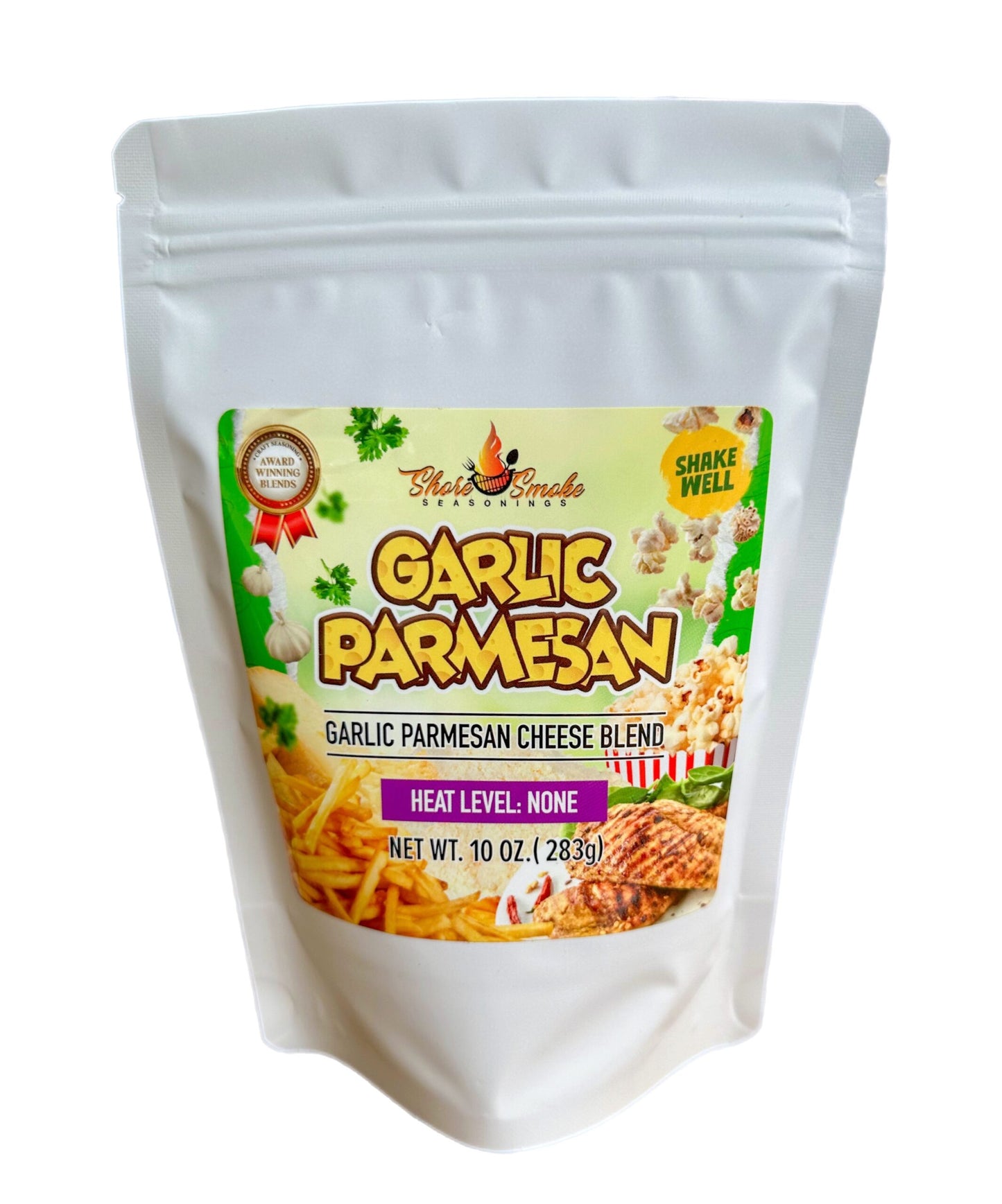 Garlic Parmesan Cheese Blend