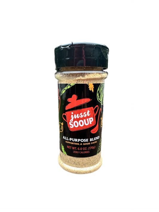 Jusst Sooup All Purpose Blend