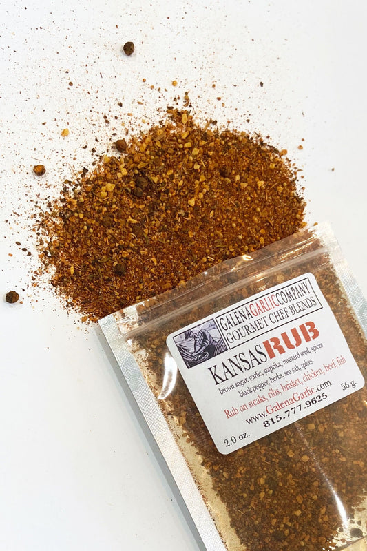 Kansas City Rub Seasoning