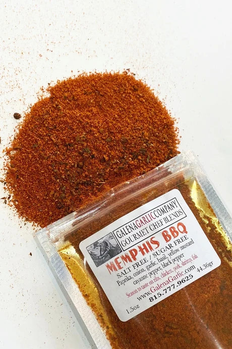 Memphis BBQ Rub