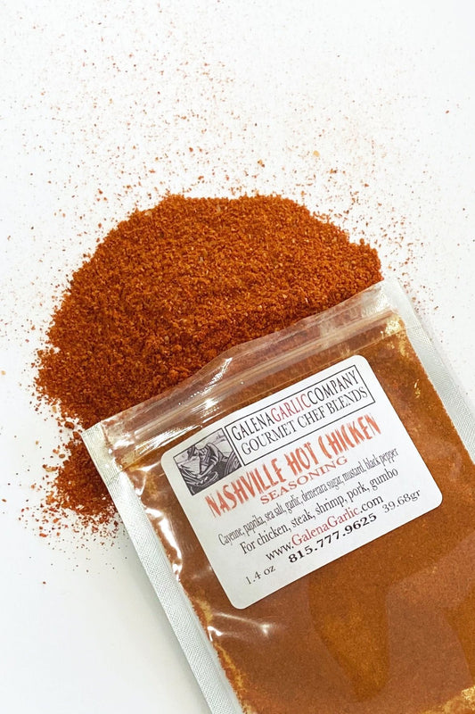 Nashville Hot Rub