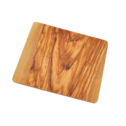 Olive Wood Cheese Board 8.5"x7"