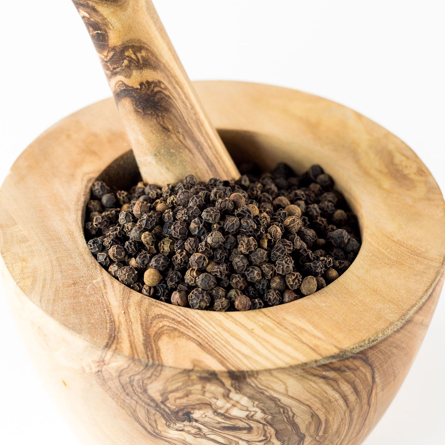 Black Peppercorns