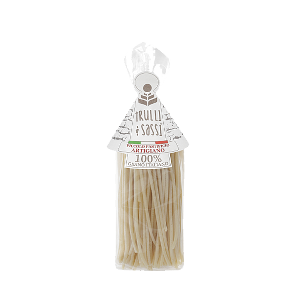 Donne Del Grano Trullu & Sassi Spaghettoni Pasta