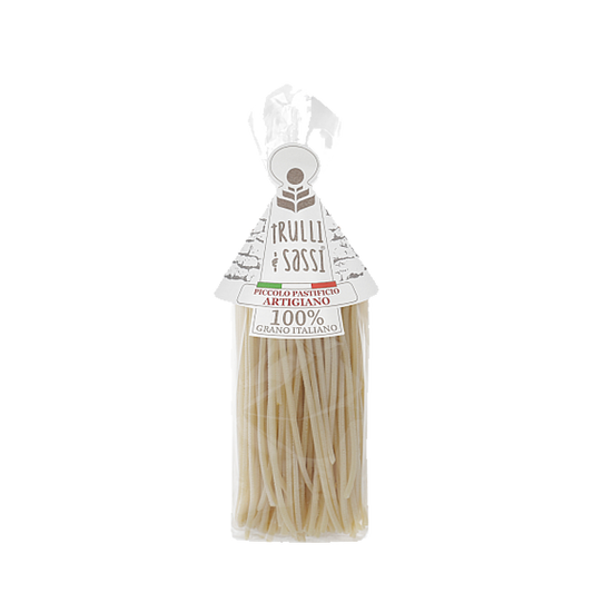 Donne Del Grano Trullu & Sassi Spaghettoni Pasta
