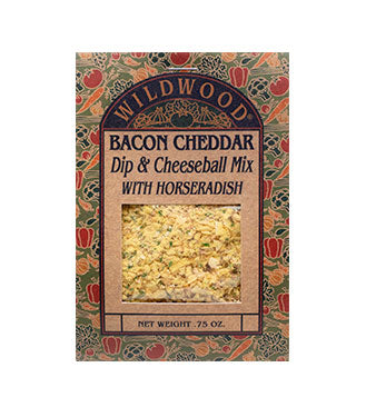 Wildwood Dips Bacon & Cheddar