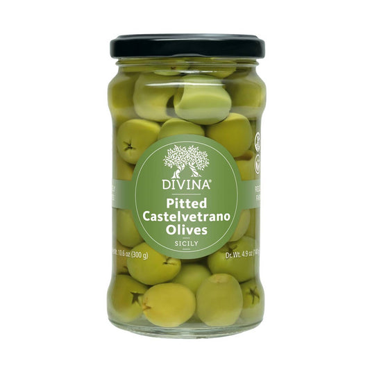 Pitted Castelvetrano Olives