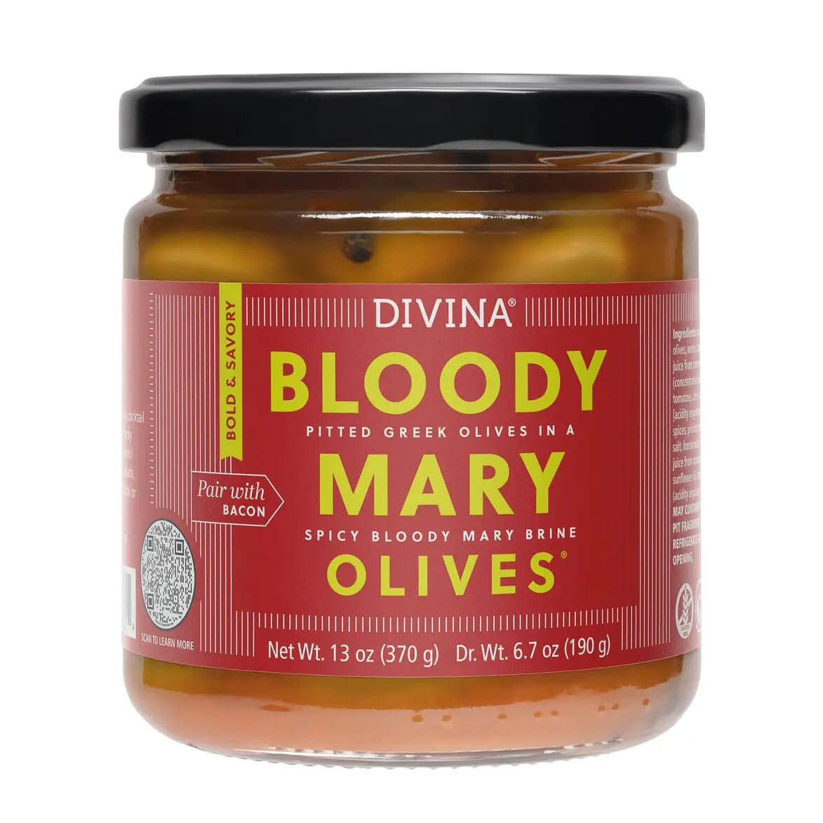 Divina Bloody Mary Olives