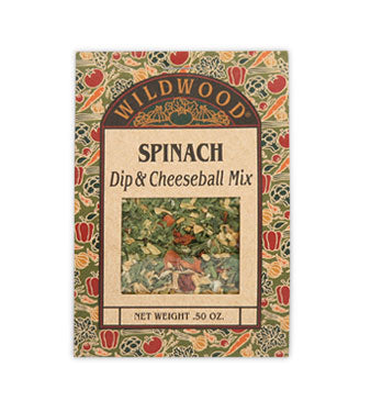 Wildwood Dips Spinach Dip