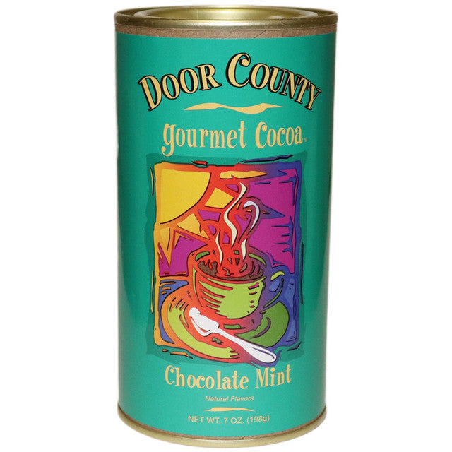 Door County Gourmet Cocoa Tin