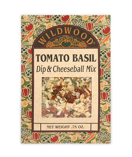 Wildwood Dips Tomato Basil