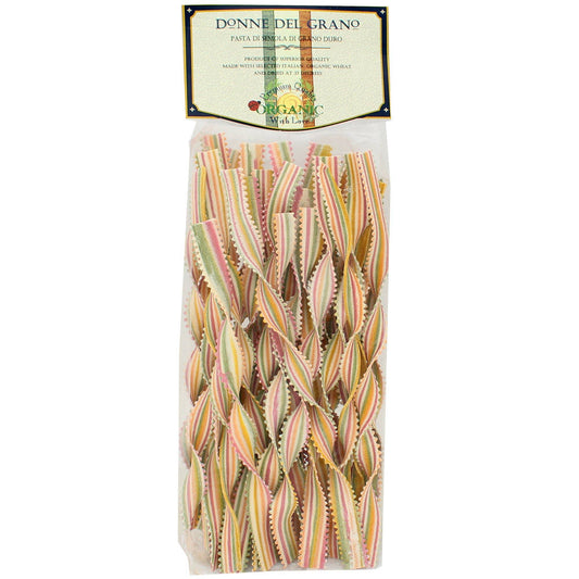 Mother-in-Law's Tongue Pasta