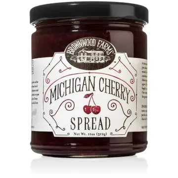Michigan Cherry Spread