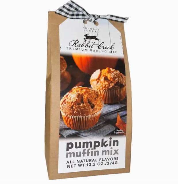 Pumpkin Muffin Mix