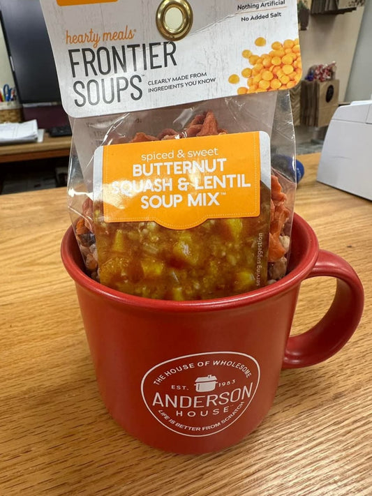 Soup Mug