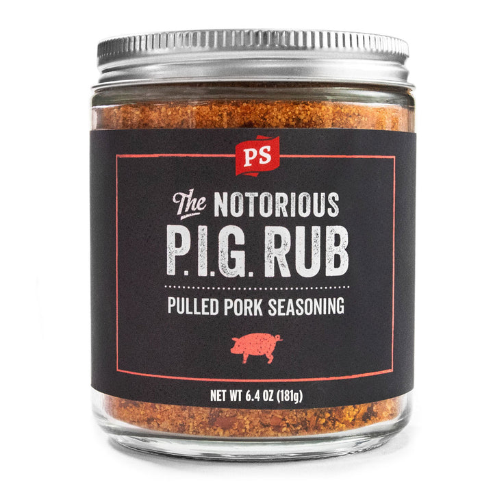 Notorious P.I.G Pulled Pork Rub