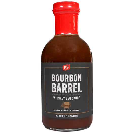 Bourbon Barrell Whiskey BBQ Sauce