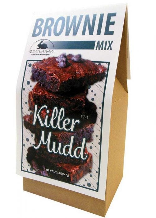 Killer Mudd Brownie - Rabbit Creek