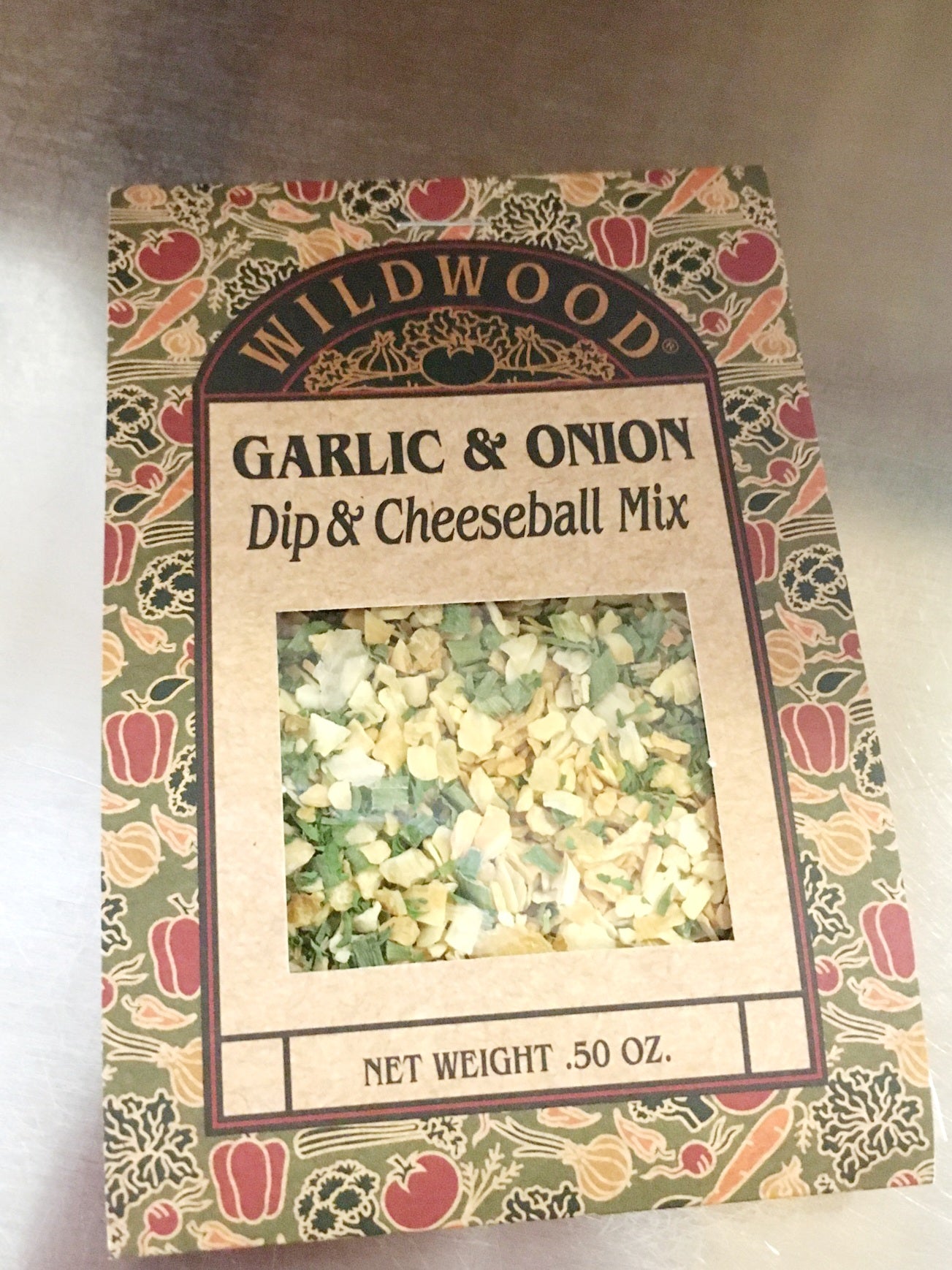Wildwood Dips Garlic & Onion