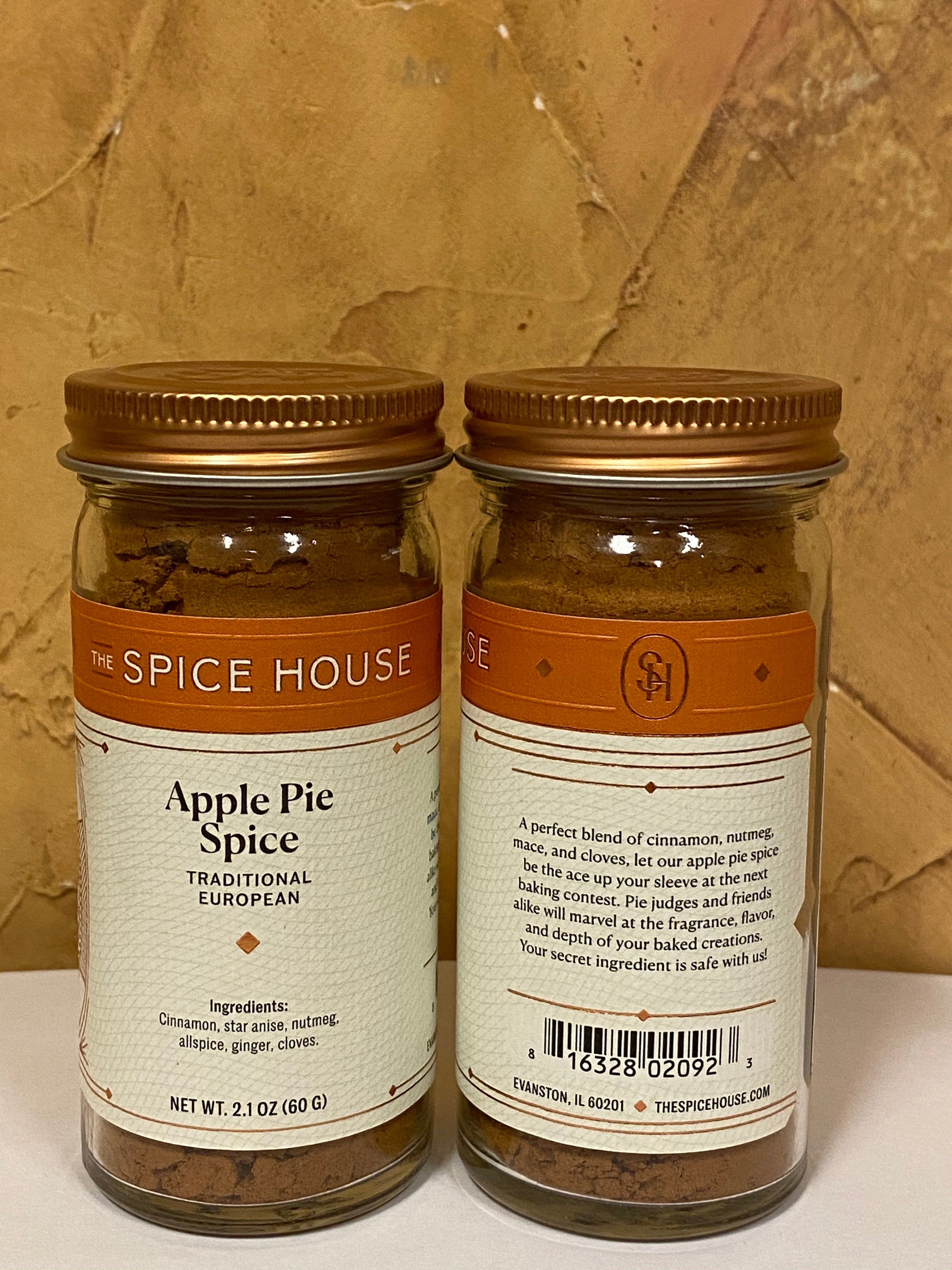 Apple pie outlet seasoning