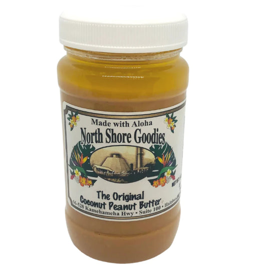 Original Coconut Peanut Butter