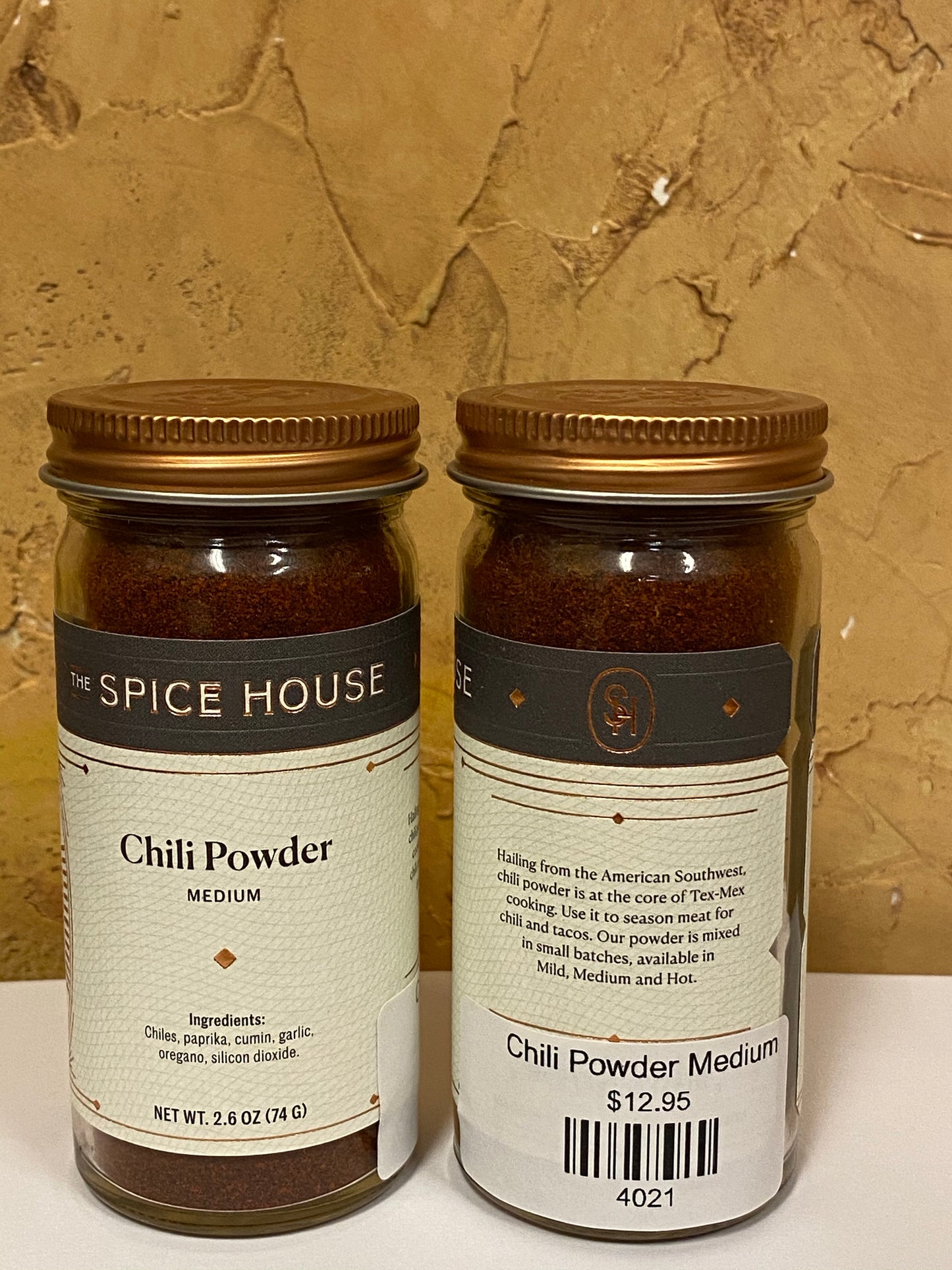 Chili Powder (Medium)