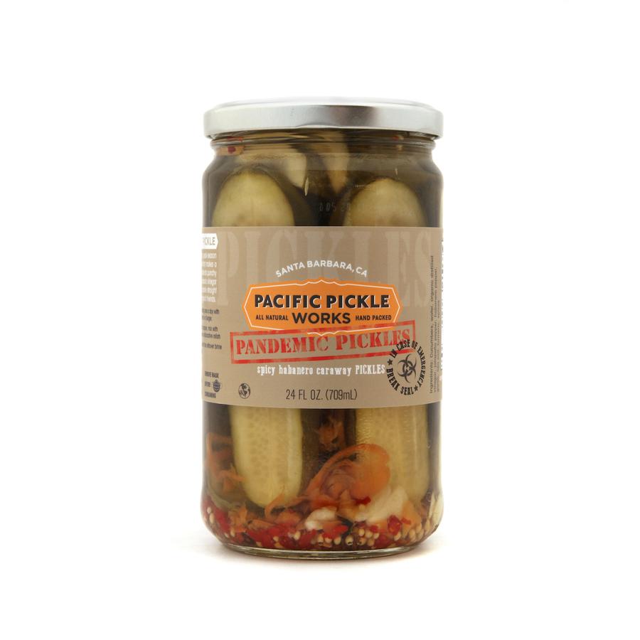 Pandemic Pickles - Pacific Pickle Works