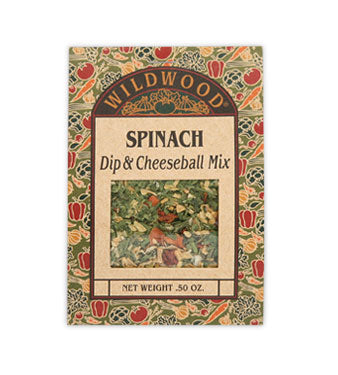 Wildwood Spinach Dip