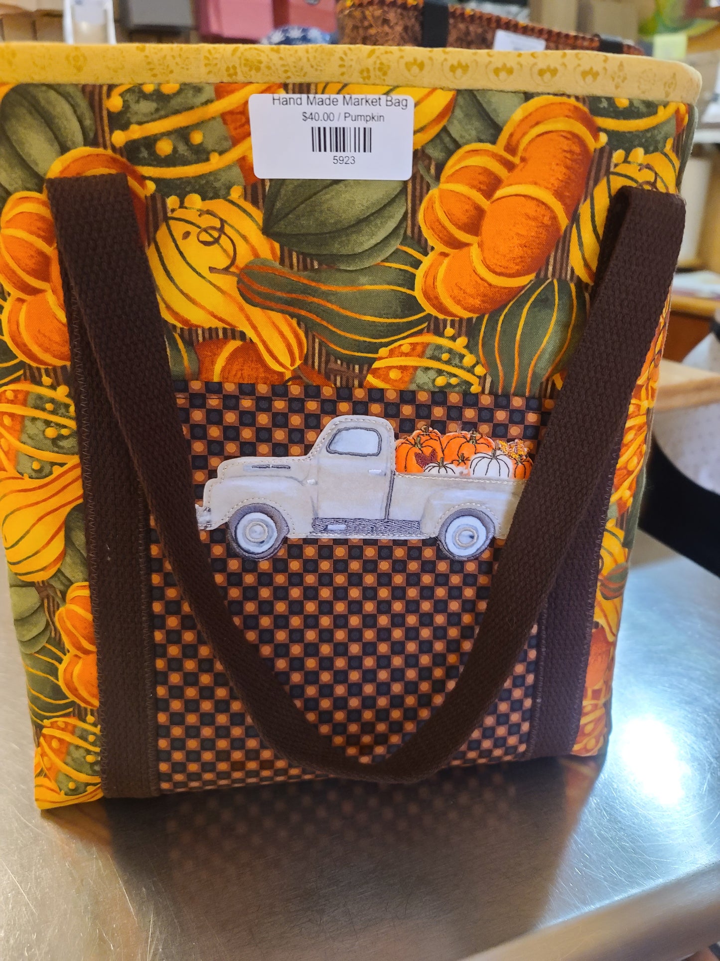 Hand Made Market Bags